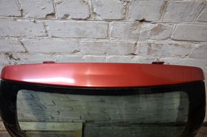 Citroen C3 Tailgate/trunk/boot lid 