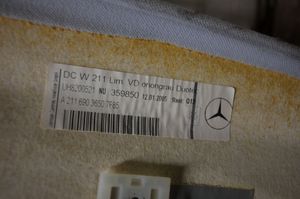 Mercedes-Benz E W211 Kattoverhoilusarja 