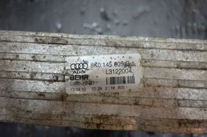 Audi A4 S4 B8 8K Радиатор интеркулера 8K0145805