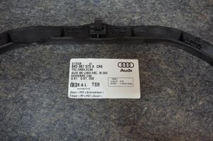 Audi A4 S4 B8 8K Tailgate/boot lid cover trim 8K5867975A