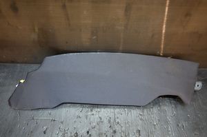 Audi A4 S4 B8 8K Rear seat side bottom trim 8T0857791