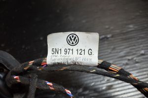 Volkswagen Tiguan Faisceau de câblage de porte avant 5N1971121G