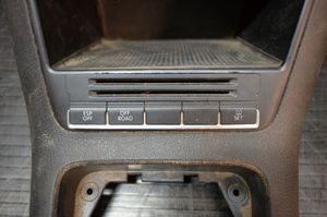 Volkswagen Tiguan Console centrale 5M1863487