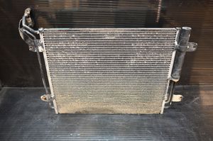 Volkswagen Tiguan Jäähdyttimen lauhdutin (A/C) 5N0820411C