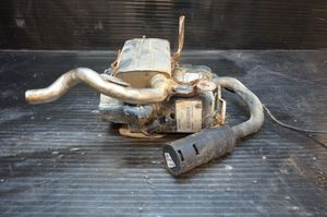 Volkswagen Tiguan Auxiliary pre-heater (Webasto) 5N0815065