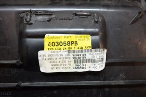 BMW X5 E70 Untere Seitenverkleidung Kofferraum 7145909