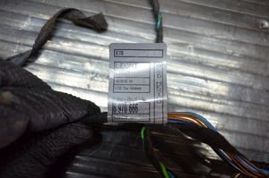 BMW X5 E70 Rear door wiring loom 6937280