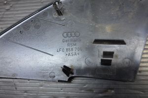Audi A6 S6 C6 4F Altro elemento di rivestimento della portiera anteriore 4F0858706