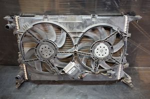 Audi A4 S4 B8 8K Radiatorių komplektas 8K0121251R