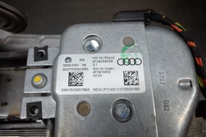 Audi A6 S6 C6 4F Vairo rato ašies komplektas 4F0905852B