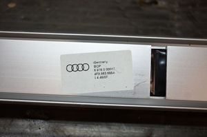 Audi A6 S6 C6 4F Tvirtinimo kablys / kilpa 4F9863555