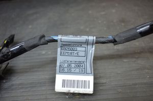 BMW 5 E60 E61 Kabelbaum Leitungssatz Tür hinten 6926003