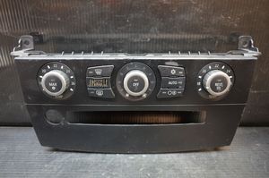 BMW 5 E60 E61 Panel klimatyzacji 6956827