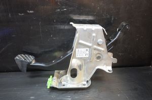 Volkswagen Caddy Pedal de freno 1T1721057P