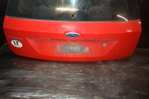 Ford Fiesta Tailgate/trunk/boot lid 