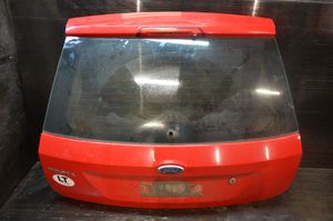 Ford Fiesta Tailgate/trunk/boot lid 