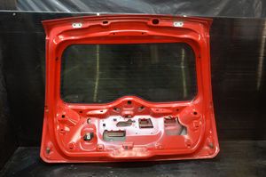 Ford Fiesta Tailgate/trunk/boot lid 