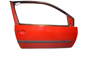 Ford Fiesta Ovi (2-ovinen coupe) 