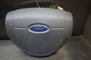 Ford Fiesta Poduszka powietrzna Airbag kierownicy A042B85