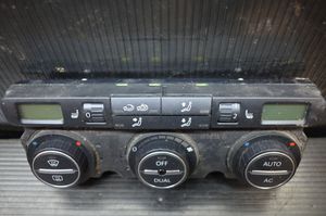 Volkswagen Touran I Ilmastoinnin ohjainlaite 1K0907044DA