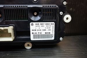 Volkswagen Touran I Climate control unit 1K0907044DA