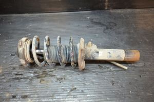 Volkswagen Touran I Front shock absorber with coil spring 