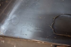 Volkswagen Touran I Dolny panel schowka koła zapasowego 1T0867035