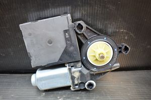 Volkswagen Touran I Moteur de lève-vitre de porte avant 1T0959702