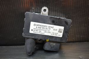 Mercedes-Benz B W245 Przekaźnik / Modul układu ogrzewania wstępnego A6401530479