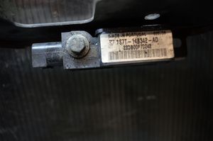 Ford Mondeo Mk III Radiator support slam panel bracket 1S7X12431