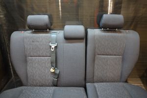 Toyota Corolla E120 E130 Sėdynių komplektas 
