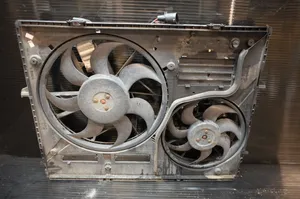 Audi Q7 4L Electric radiator cooling fan 7L0121203H