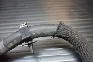 Audi Q7 4L Power steering hose/pipe/line 7L8422895