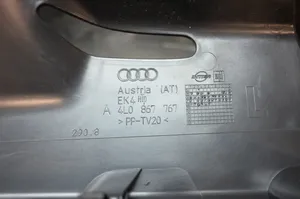 Audi Q7 4L Otras molduras del borde/pilar 4L0867767