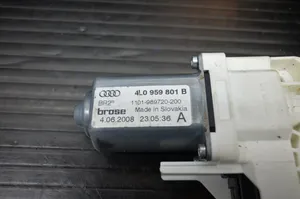 Audi Q7 4L Asa reguladora de la puerta trasera 4L0959801