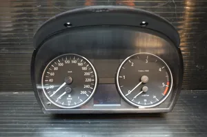 BMW 3 E90 E91 Compteur de vitesse tableau de bord 6983487