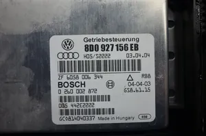 Skoda Superb B5 (3U) Sterownik / Moduł skrzyni biegów 8D0927156EB