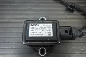 Skoda Superb B5 (3U) Czujnik przyspieszenia ESP 8E0907637A