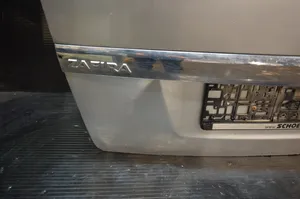 Opel Zafira B Puerta del maletero/compartimento de carga 