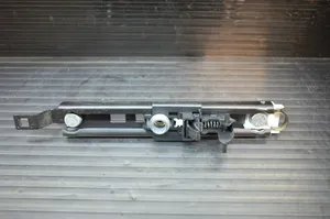 Opel Zafira B Rail de réglage hauteur de ceinture de sécurité 13166032