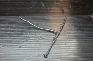 Opel Zafira B Fuel line pipe 