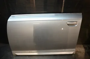 Audi A6 Allroad C6 Drzwi przednie 