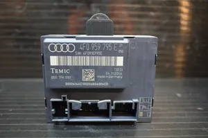 Audi A6 Allroad C6 Door control unit/module 4F0959795E