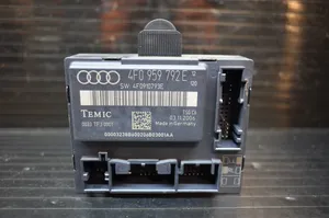 Audi A6 Allroad C6 Door control unit/module 4F0959792E