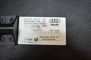 Audi A6 Allroad C6 Пол багажника 4F9861529D