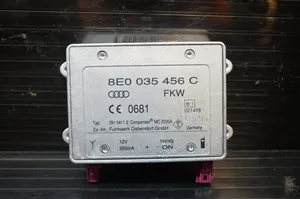 Audi A6 Allroad C6 Antenna control unit 8E0035456C