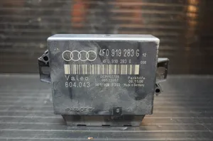 Audi A6 Allroad C6 Sterownik / Moduł parkowania PDC 4F0919283G