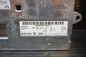 Audi A6 Allroad C6 MMI valdymo blokas 4E0035729