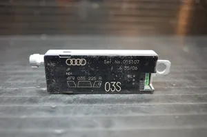 Audi A6 Allroad C6 Amplificateur d'antenne 4F9035225R