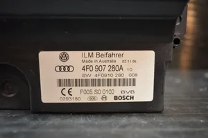 Audi A6 Allroad C6 Altre centraline/moduli 4F0907280A